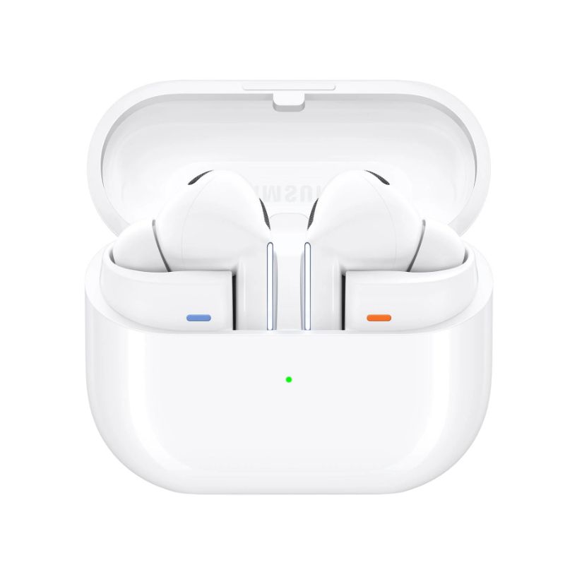 [Black Friday Offer] Samsung Galaxy Buds 3 Pro Immersive Audio Adaptive Noise Cancellation 6 hours Battery IP57 rating 360 Spatial Audio AI Features Original Earbuds Better Than Oraimo Earphones