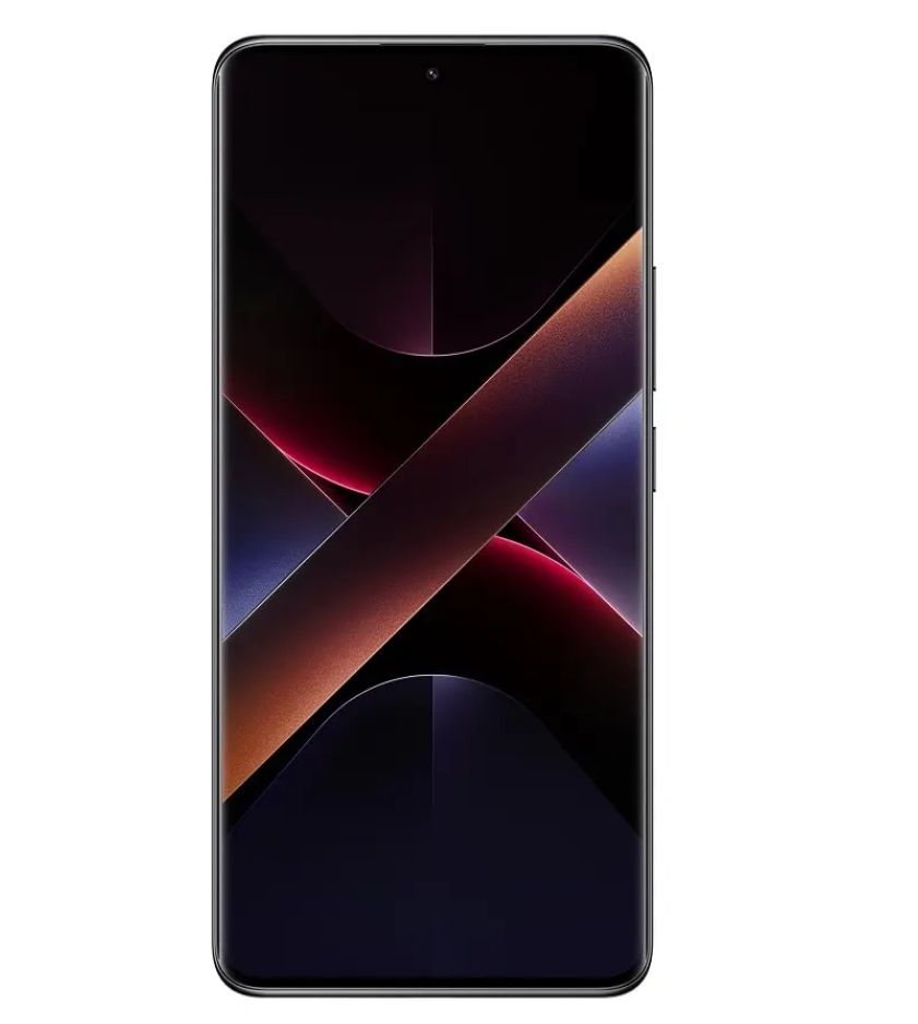 [Black Friday Deal] Poco X7 5G 512GB+12GB 6.67" 120Hz AMOLED Display Dual SIM/e-SIM (50+8+2)MP Camera 5110mAh Battery 45W Charging On Screen Fingerprint Better Than Redmi Note 14 Pro AI Smartphone
