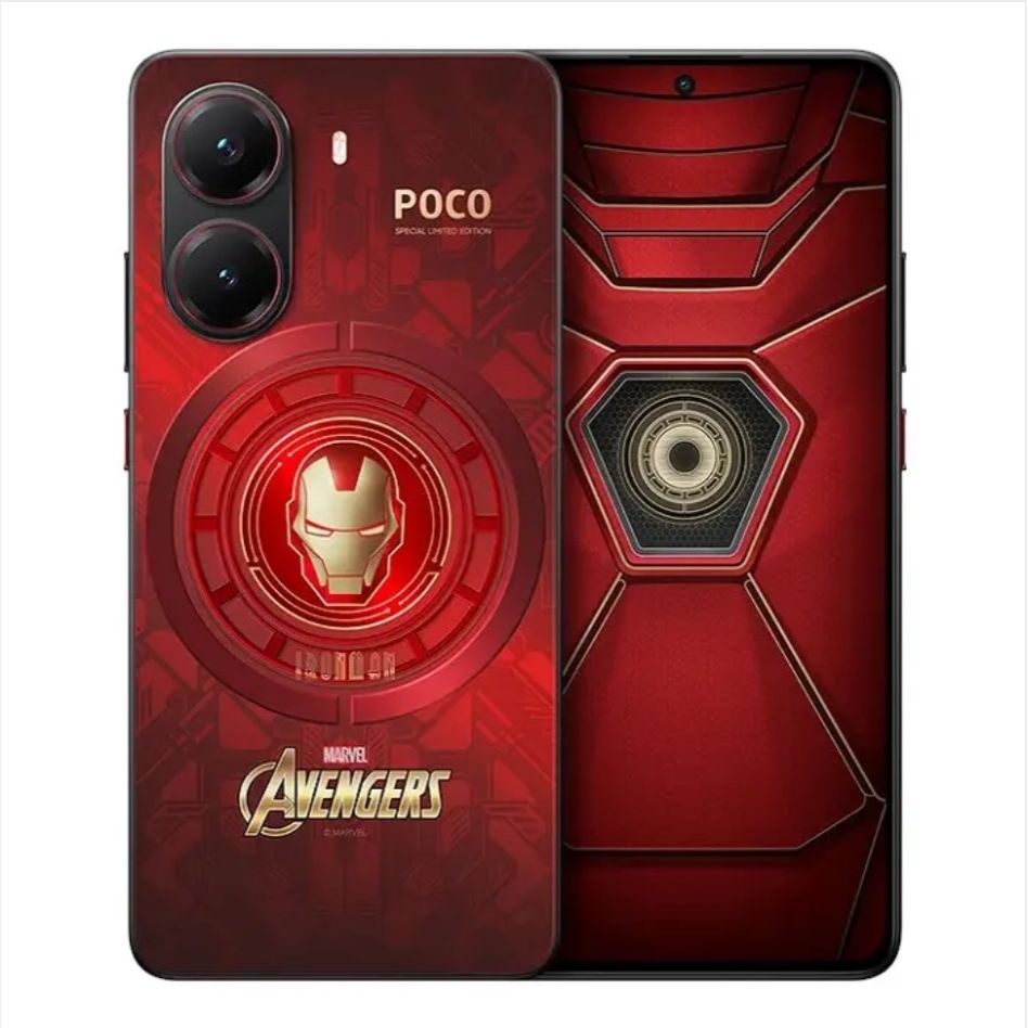 [Black Friday Deal] Poco X7 Pro 5G 512GB+12GB 6.67" 120Hz AMOLED Display Dual SIM/e-SIM (50+8)MP Camera 6000mAh Battery 90W Charging On-Screen Fingerprint Better Than Redmi Note 14 Pro AI Smartphone