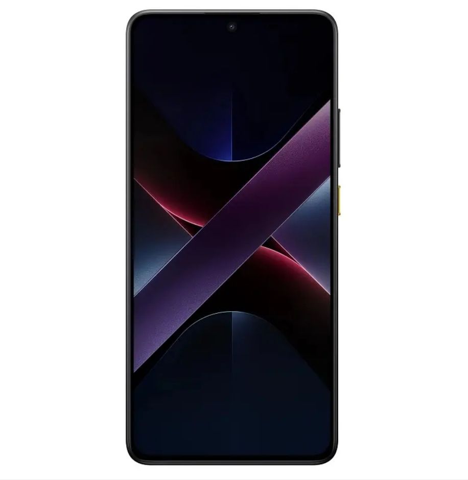 [Black Friday Deal] Poco X7 Pro 5G 512GB+12GB 6.67" 120Hz AMOLED Display Dual SIM/e-SIM (50+8)MP Camera 6000mAh Battery 90W Charging On-Screen Fingerprint Better Than Redmi Note 14 Pro AI Smartphone