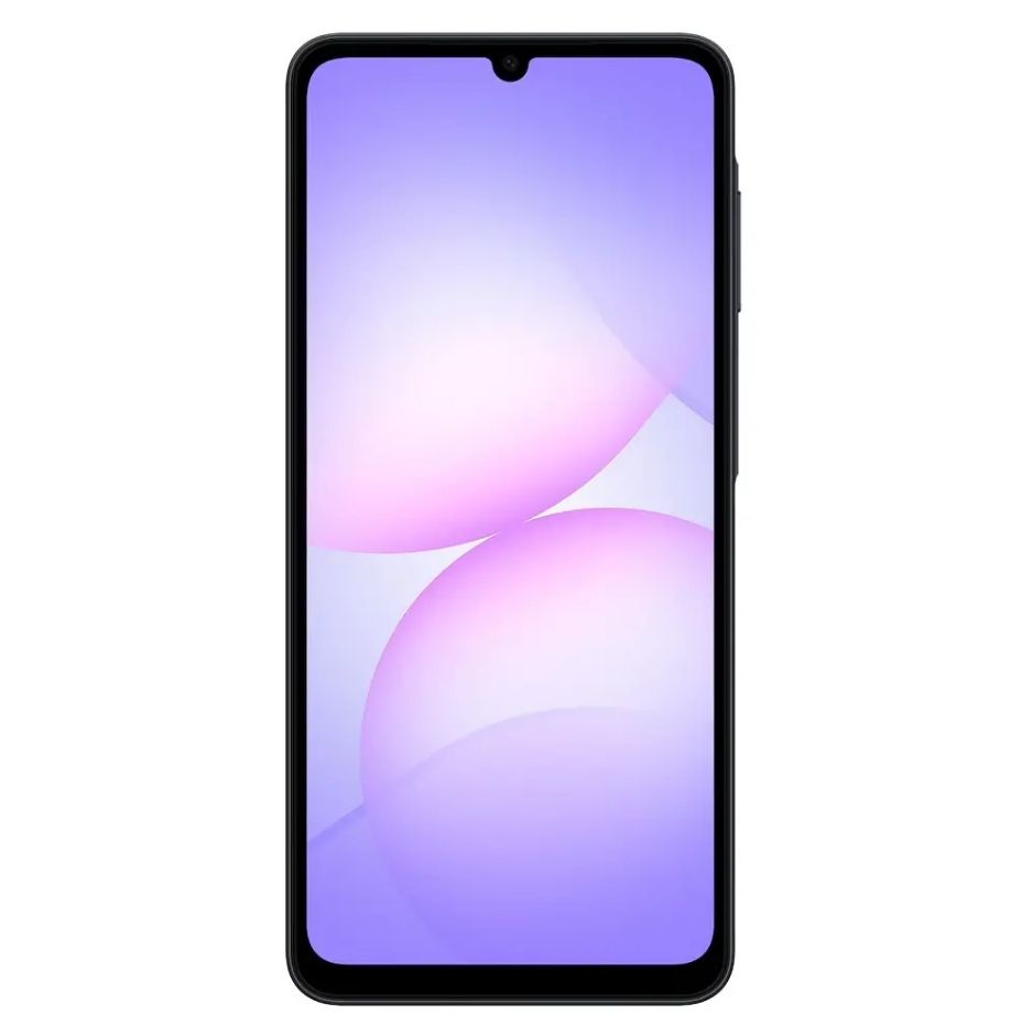 [Black Friday Offer] Samsung Galaxy A07 128GB+8(4+4)GB 6.7" 90Hz PLS LCD Display (50+2)MP Rear Camera 8MP Front Camera 5000mAh Battery 25W IP54 Rated Dual SIM Fingerprint Galaxy A06 AI Smartphone