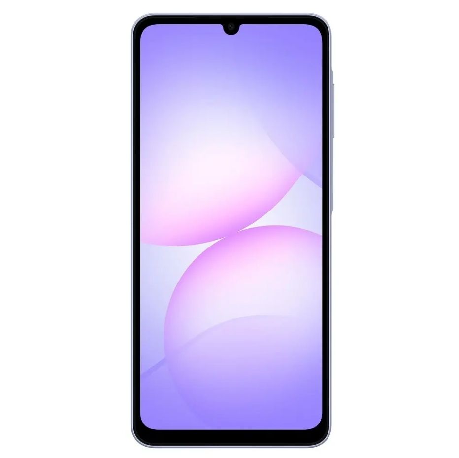 [Black Friday Offer] Samsung Galaxy A07 128GB+8(4+4)GB 6.7" 90Hz PLS LCD Display (50+2)MP Rear Camera 8MP Front Camera 5000mAh Battery 25W IP54 Rated Dual SIM Fingerprint Galaxy A06 AI Smartphone