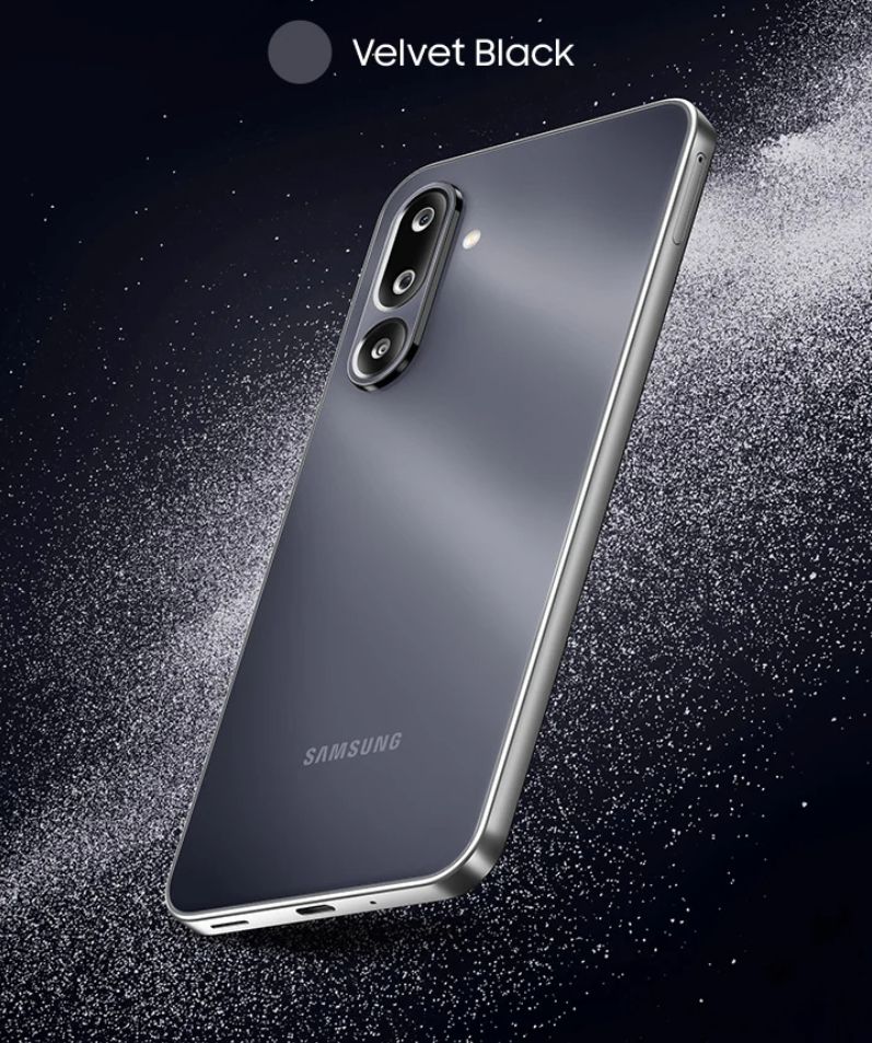 [Black Friday Deal] Samsung Galaxy M36 5G 128GB+12(6+6)GB 6.6" 120Hz Super AMOLED Display Dual SIM (50+8+2)MP Camera 5000mAh Battery 25W Charge Corning Gorilla Glass Galaxy AI Smartphone