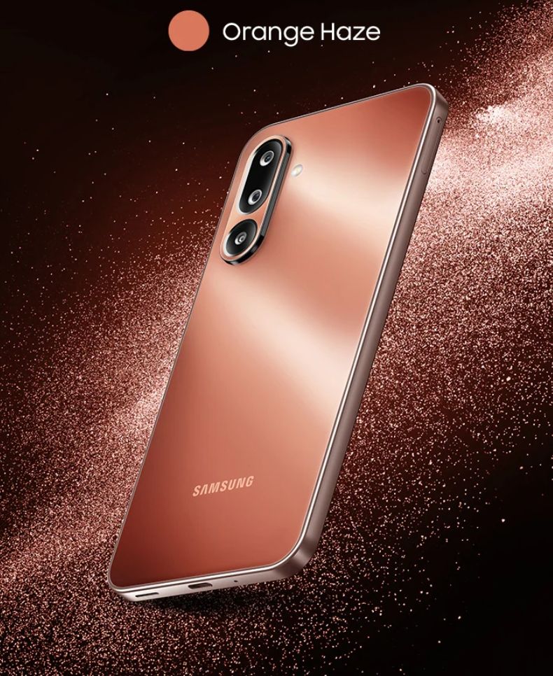 [Black Friday Deal] Samsung Galaxy M36 5G 128GB+12(6+6)GB 6.6" 120Hz Super AMOLED Display Dual SIM (50+8+2)MP Camera 5000mAh Battery 25W Charge Corning Gorilla Glass Galaxy AI Smartphone