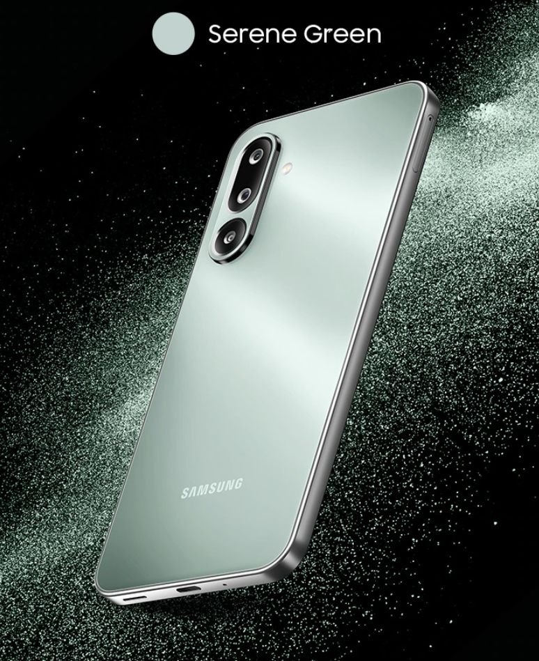 [Black Friday Deal] Samsung Galaxy M36 5G 128GB+12(6+6)GB 6.6" 120Hz Super AMOLED Display Dual SIM (50+8+2)MP Camera 5000mAh Battery 25W Charge Corning Gorilla Glass Galaxy AI Smartphone