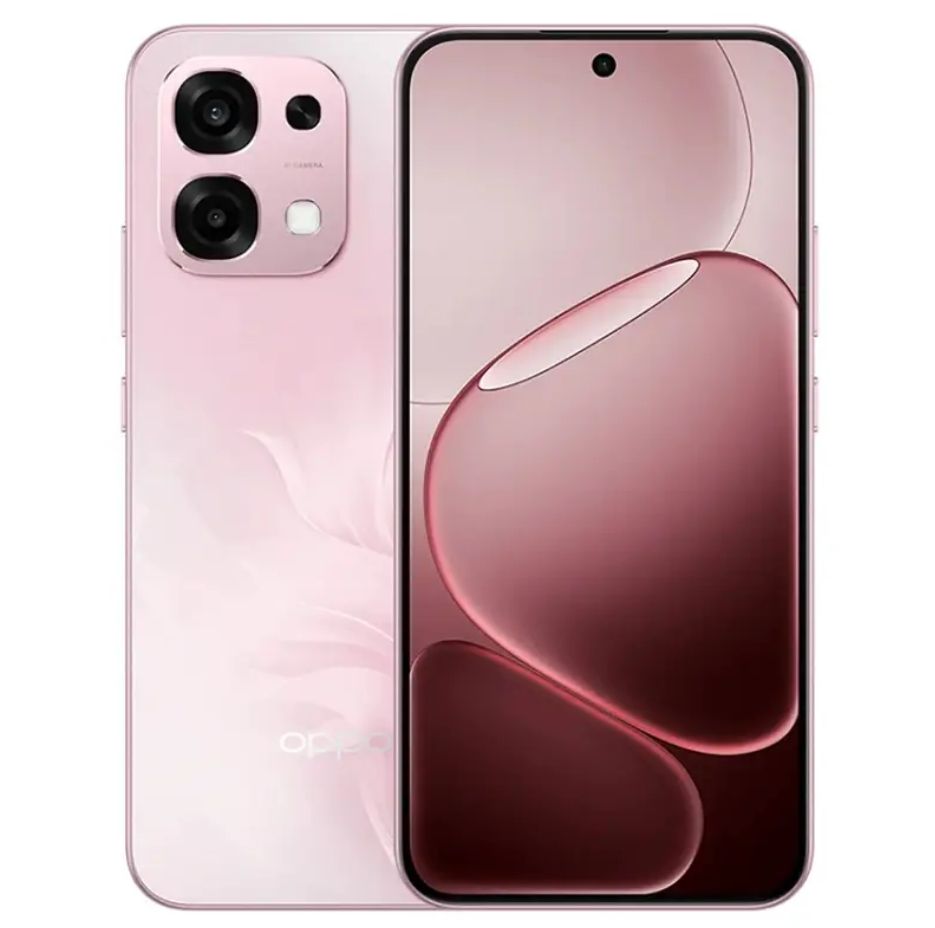 [Black Friday Offer] OPPO A6 Pro 256GB+16(8+8)GB 6.57" 120Hz AMOLED Display Dual SIM 50MP Camera Huge 7000mAh Battery 80W Fast Charging IP68/69 Rated On-Screen Fingerprint Better A5 Pro AI Smartphone