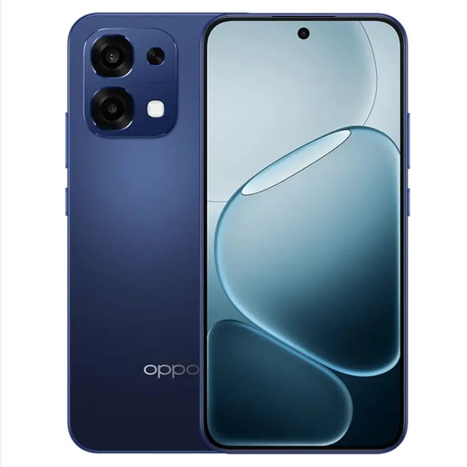 [Black Friday Offer] OPPO A6 Pro 256GB+16(8+8)GB 6.57" 120Hz AMOLED Display Dual SIM 50MP Camera Huge 7000mAh Battery 80W Fast Charging IP68/69 Rated On-Screen Fingerprint Better A5 Pro AI Smartphone
