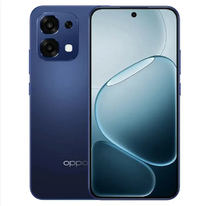 [Black Friday Offer] OPPO A6 Pro 256GB+16(8+8)GB 6.57" 120Hz AMOLED Display Dual SIM 50MP Camera Huge 7000mAh Battery 80W Fast Charging IP68/69 Rated On-Screen Fingerprint Better A5 Pro AI Smartphone