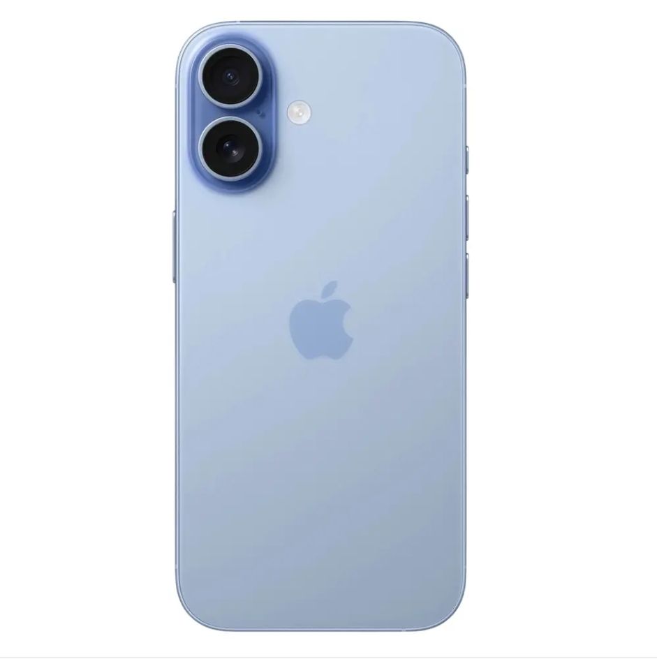 [Black Friday Discount] Apple iPhone 17 256GB+8GB 6.3" LTPO Super Retina XDR OLED 120Hz Display (48+48)MP Rear Camera iOS 26 Dual SIM/e-SIM 3692mAh Battery Face ID IP68 Rated iOS Smartphone