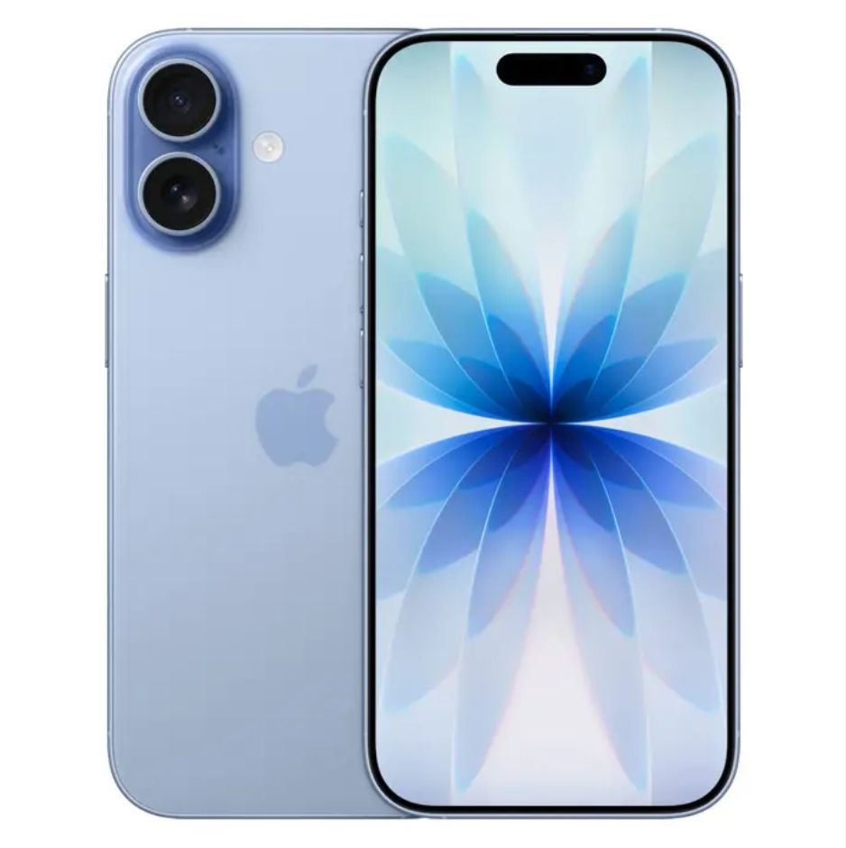 [Black Friday Discount] Apple iPhone 17 256GB+8GB 6.3" LTPO Super Retina XDR OLED 120Hz Display (48+48)MP Rear Camera iOS 26 Dual SIM/e-SIM 3692mAh Battery Face ID IP68 Rated iOS Smartphone