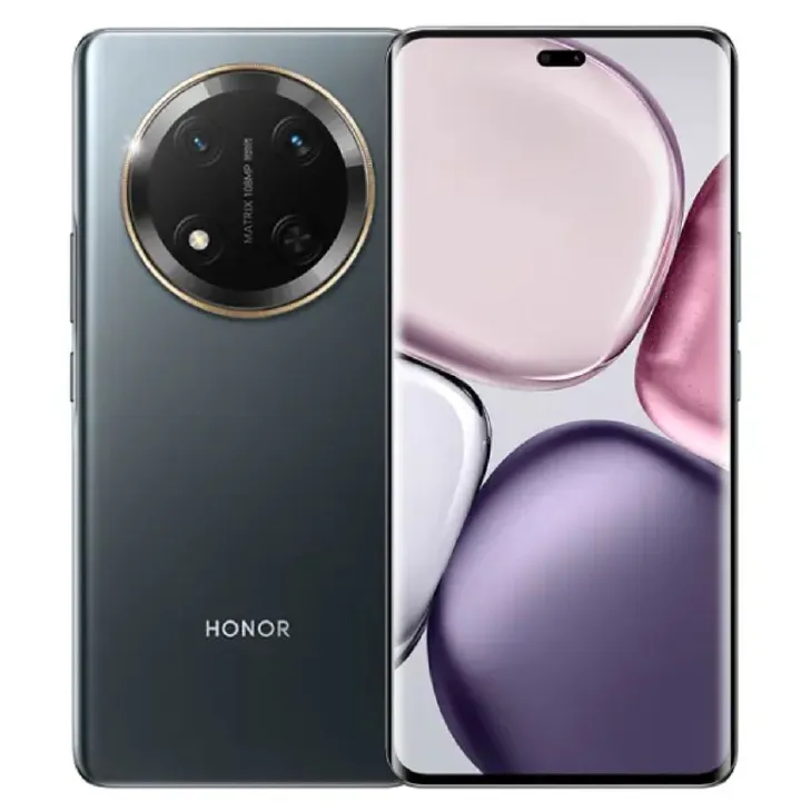 [Black Friday Offer] HONOR X9C 5G 256GB+16(8+8)GB 6.78" Curved AMOLED 120Hz Display (108+5)MP Rear Camera 16MP Selfie 6600mAh Battery 66W On-Screen Fingerprint IP65 Better Than A36 A26 Smartphone