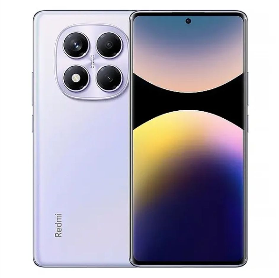 [Black Friday Offer] XIAOMI Redmi Note 14 Pro 256GB+8GB 6.67" Curved AMOLED 120Hz Display (200+8+2)MP Camera 5500mAh Battery 45W Charge On-Screen Fingerprint Dual SIM IP64 Rated AI Smartphone