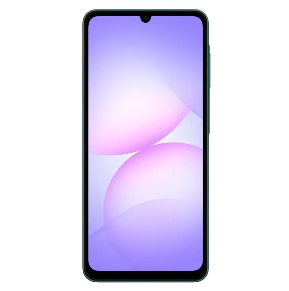 [Black Friday Deal] Samsung Galaxy A07 128GB+4GB 6.7" PLS LCD 90Hz Display 50MP Camera 8MP Front Camera Dual SIM IP54 Rated 5000mAh Battery 25W Charger Fingerprint Unlock Better Than A06 15 Smartphone