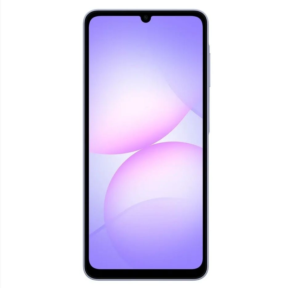 [Black Friday Deal] Samsung Galaxy A07 128GB+4GB 6.7" PLS LCD 90Hz Display 50MP Camera 8MP Front Camera Dual SIM IP54 Rated 5000mAh Battery 25W Charger Fingerprint Unlock Better Than A06 15 Smartphone