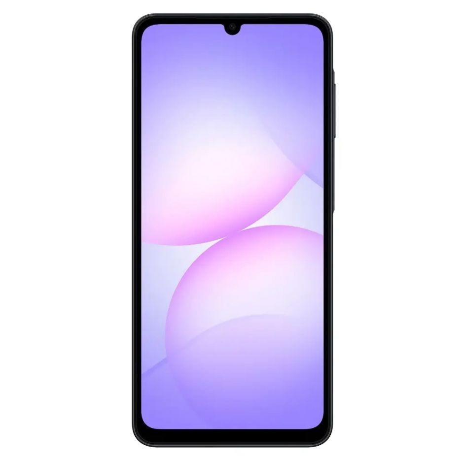 [Black Friday Deal] Samsung Galaxy A07 128GB+4GB 6.7" PLS LCD 90Hz Display 50MP Camera 8MP Front Camera Dual SIM IP54 Rated 5000mAh Battery 25W Charger Fingerprint Unlock Better Than A06 15 Smartphone