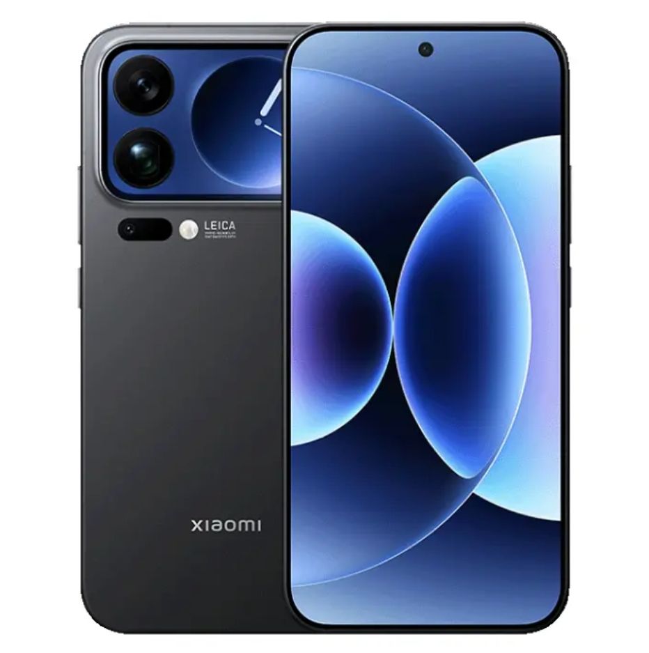 XIAOMI 17 Pro Max 512GB+12GB 6.9" LTPO AMOLED 120Hz Snapdragon 8 Elite Gen 5 (50+50+50)MP Camera 7500mAh Battery 100W 50W Wireless On-Screen Ultrasonic Fingerprint Redmi Note 14 Pro AI Smartphone