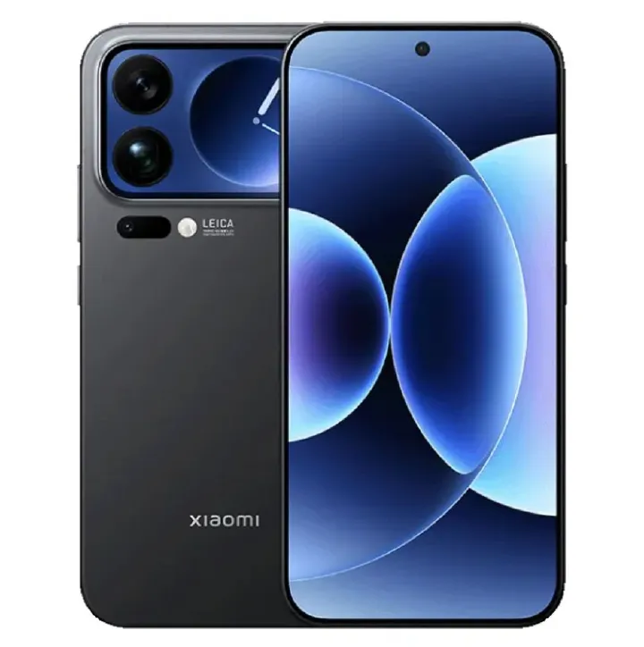 XIAOMI 17 Pro Max 512GB+12GB 6.9" LTPO AMOLED 120Hz Snapdragon 8 Elite Gen 5 (50+50+50)MP Camera 7500mAh Battery 100W 50W Wireless On-Screen Ultrasonic Fingerprint Redmi Note 14 Pro AI Smartphone