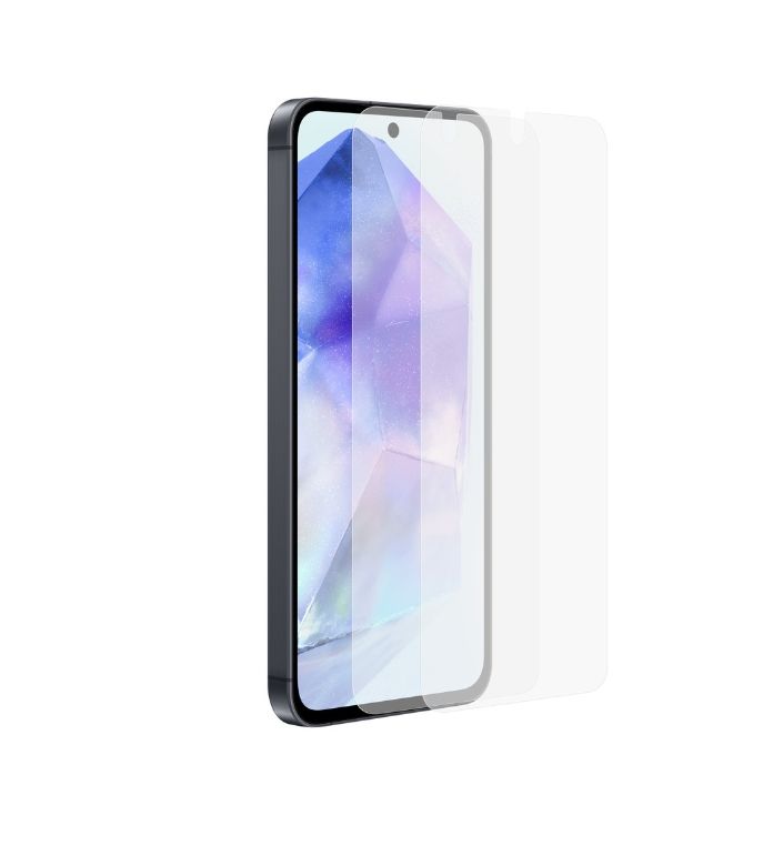 Exclusive Offer 🔥🔥Samsung Galaxy A56 A36 A26 A16 A17 A07 A06 M16 M17 M35 M36 Premium Tempered Glass Screen Protector 9D OG Level Screen Guard Good Quality Easy Installation Glass Protector