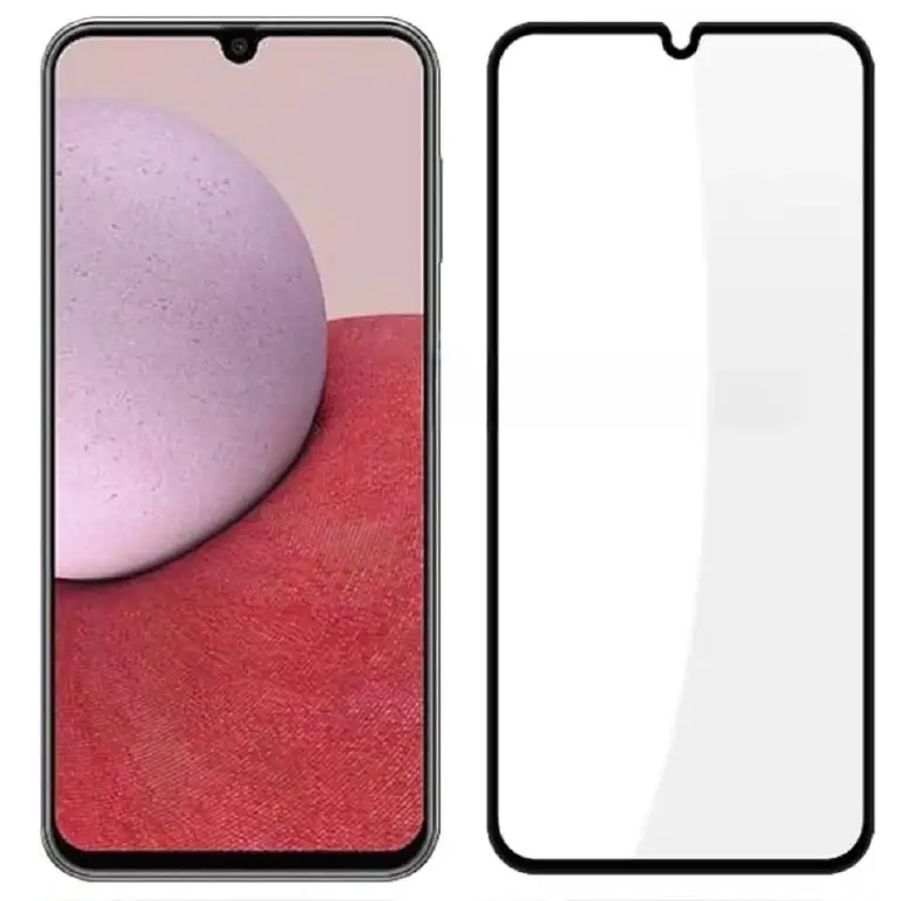 Exclusive Offer 🔥🔥Samsung Galaxy A56 A36 A26 A16 A17 A07 A06 M16 M17 M35 M36 Premium Tempered Glass Screen Protector 9D OG Level Screen Guard Good Quality Easy Installation Glass Protector