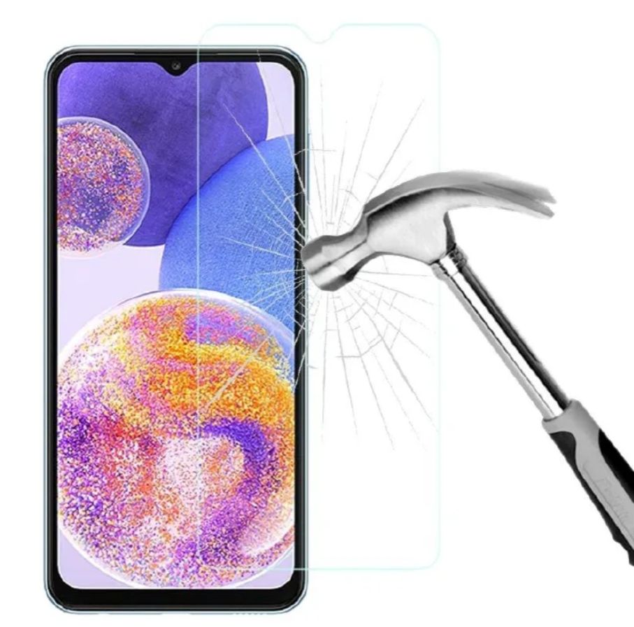 Exclusive Offer 🔥🔥Samsung Galaxy A56 A36 A26 A16 A17 A07 A06 M16 M17 M35 M36 Premium Tempered Glass Screen Protector 9D OG Level Screen Guard Good Quality Easy Installation Glass Protector