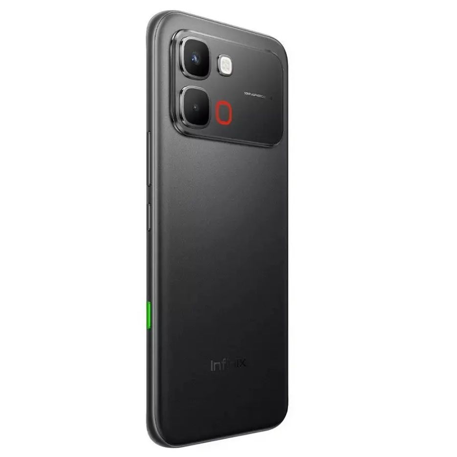 [New Arrival🔥🔥] Infinix Note Edge 5G 256GB+16(8+8)GB 6.78" 120Hz AMOLED Display Dual SIM 50MP Camera 6500mAh Battery 45W Charging On-Screen Fingerprint IP65 Android 16+(3 OS Updates) AI Smartphone