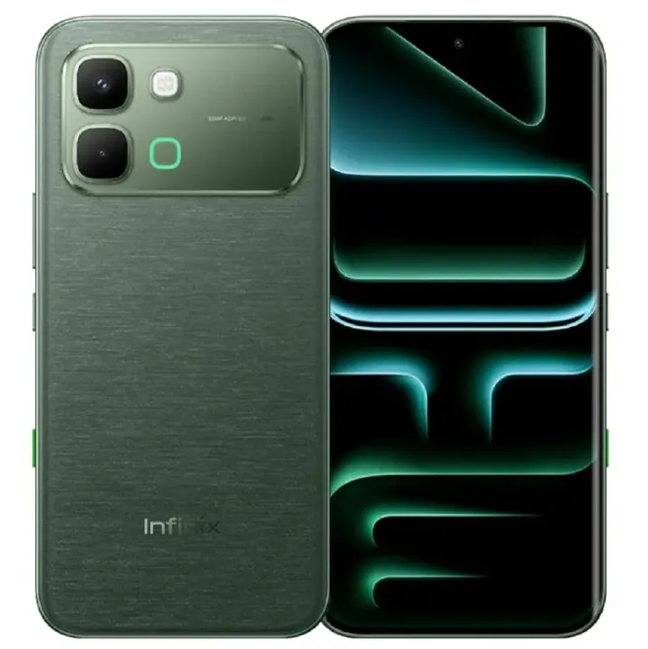 [New Arrival🔥🔥] Infinix Note Edge 5G 256GB+16(8+8)GB 6.78" 120Hz AMOLED Display Dual SIM 50MP Camera 6500mAh Battery 45W Charging On-Screen Fingerprint IP65 Android 16+(3 OS Updates) AI Smartphone