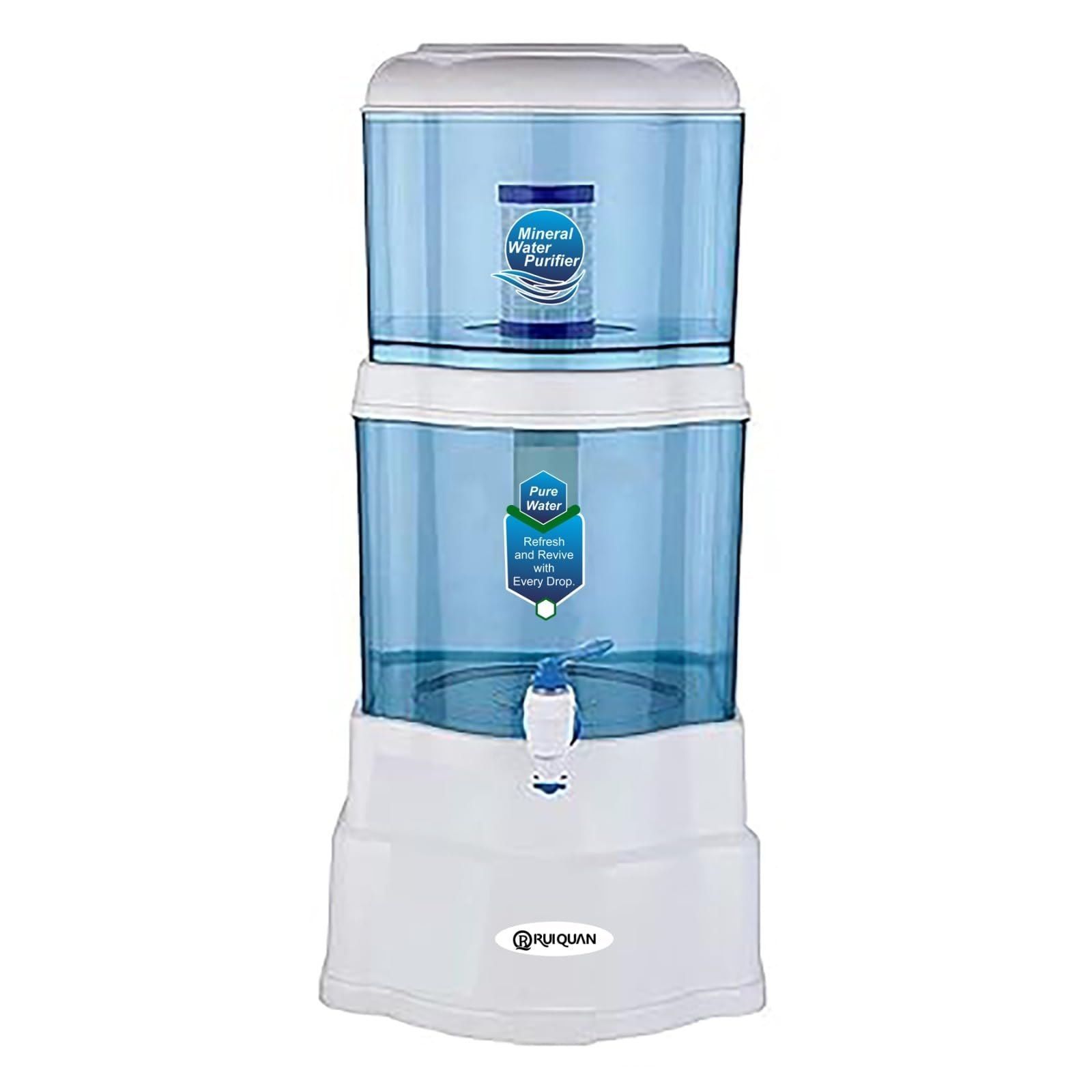 AJAY Ever pure Water Purifier Pot 24 Litres