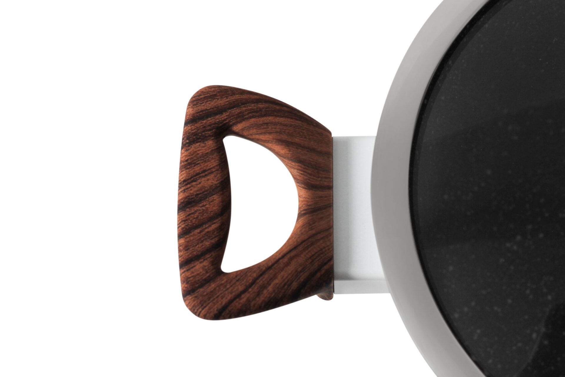 EB-7435 EDENBERG GRANITE 8PC COOK AND SERVE SET