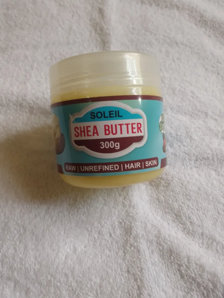 Soleil Shea Butter
