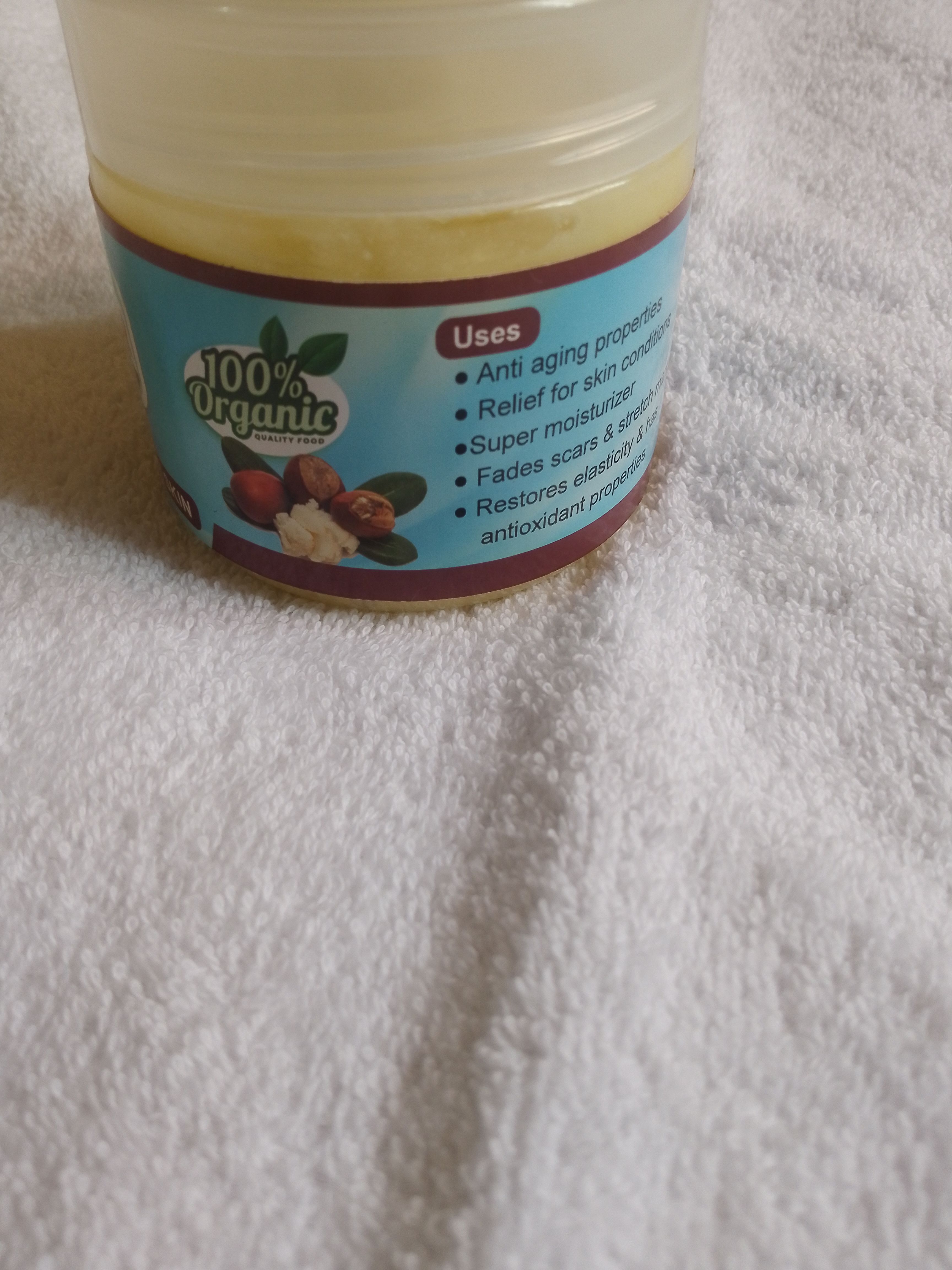 Soleil Shea Butter