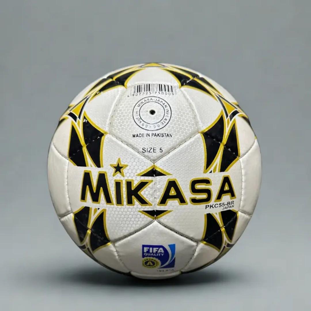 Original Mikasa Football Ball Size 5.