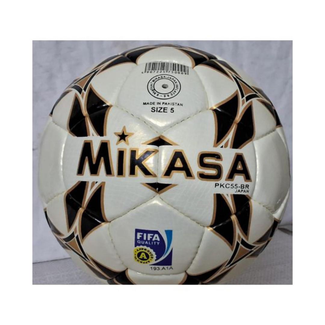 Original Mikasa Football Ball Size 5.