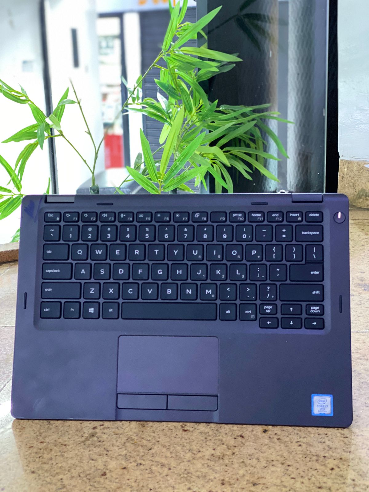 Dell Latitude 5300 2 IN 1 Refurbished Laptop Touch Screen X360 intel Core i5 8th generation 8GB RAM & 256GB SSD Storage 
with backlight keyboard with free laptop bag and Mouse