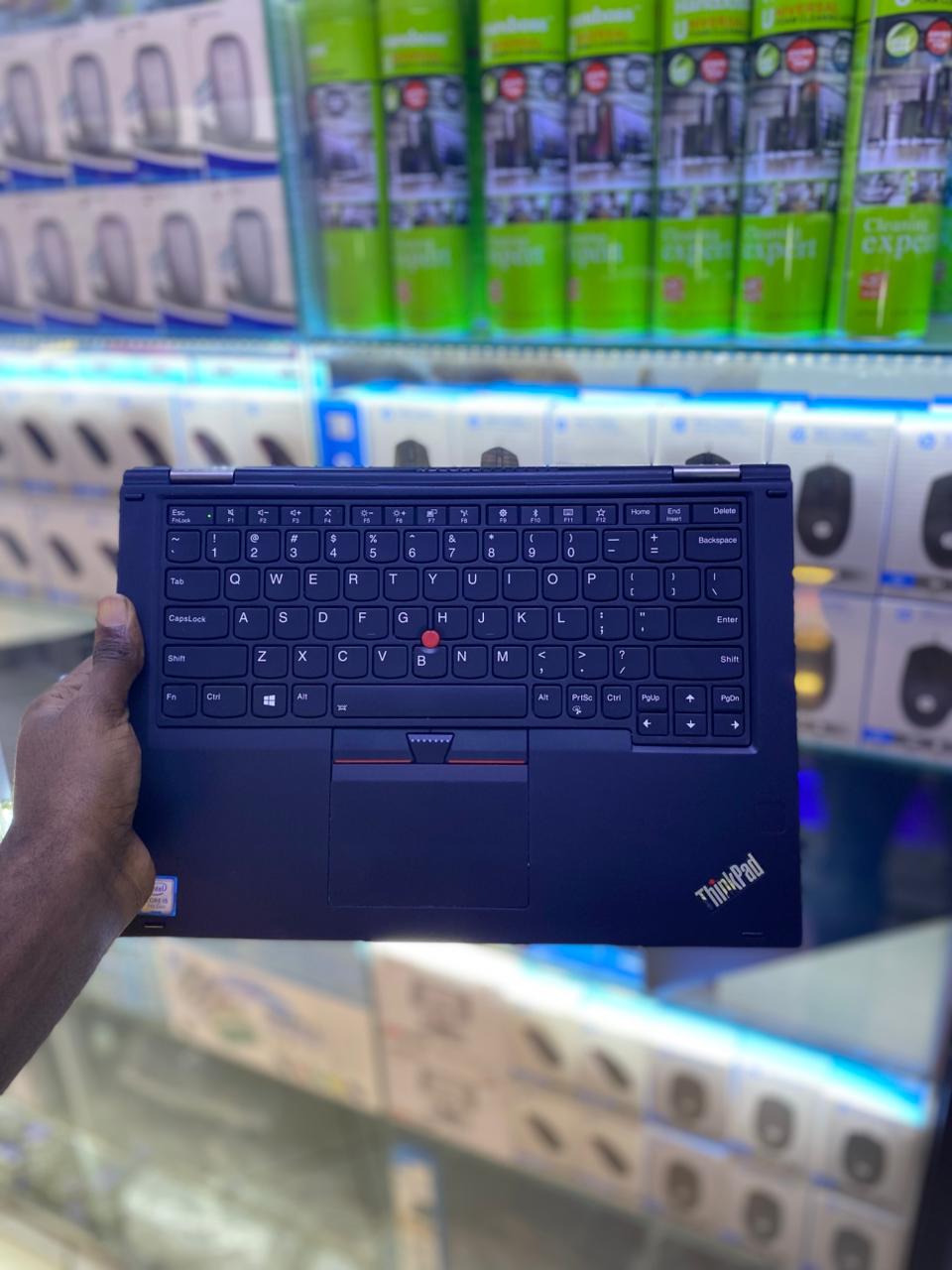 Lenovo ThinkPad Yoga X370 Intel Core i5-7200U CPU@ 2.50GHz, 2712 MHz, 2 Core(s), 4 Logical Processor Touch Screen X360 Convertible laptop Refurbished Laptops 8GBRAM & 256GB SSD Storage with Stylus pen