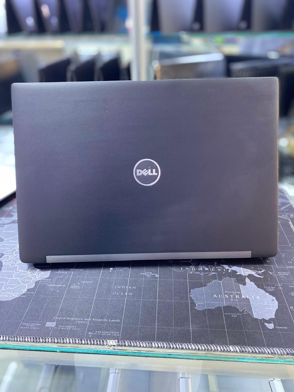 Dell latitude 7280 Intel Core i7 6th generation 8GB RAM & 256 GB SSD Storage with backlight keyboard
with 2.60 GHZ with 2 Cores and 4 logical processor