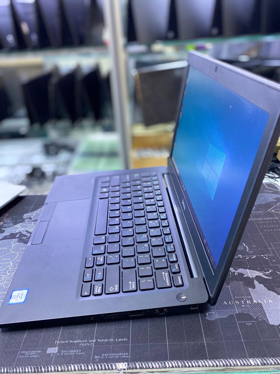 Dell latitude 7280 Intel Core i7 6th generation 8GB RAM & 256 GB SSD Storage with backlight keyboard
with 2.60 GHZ with 2 Cores and 4 logical processor