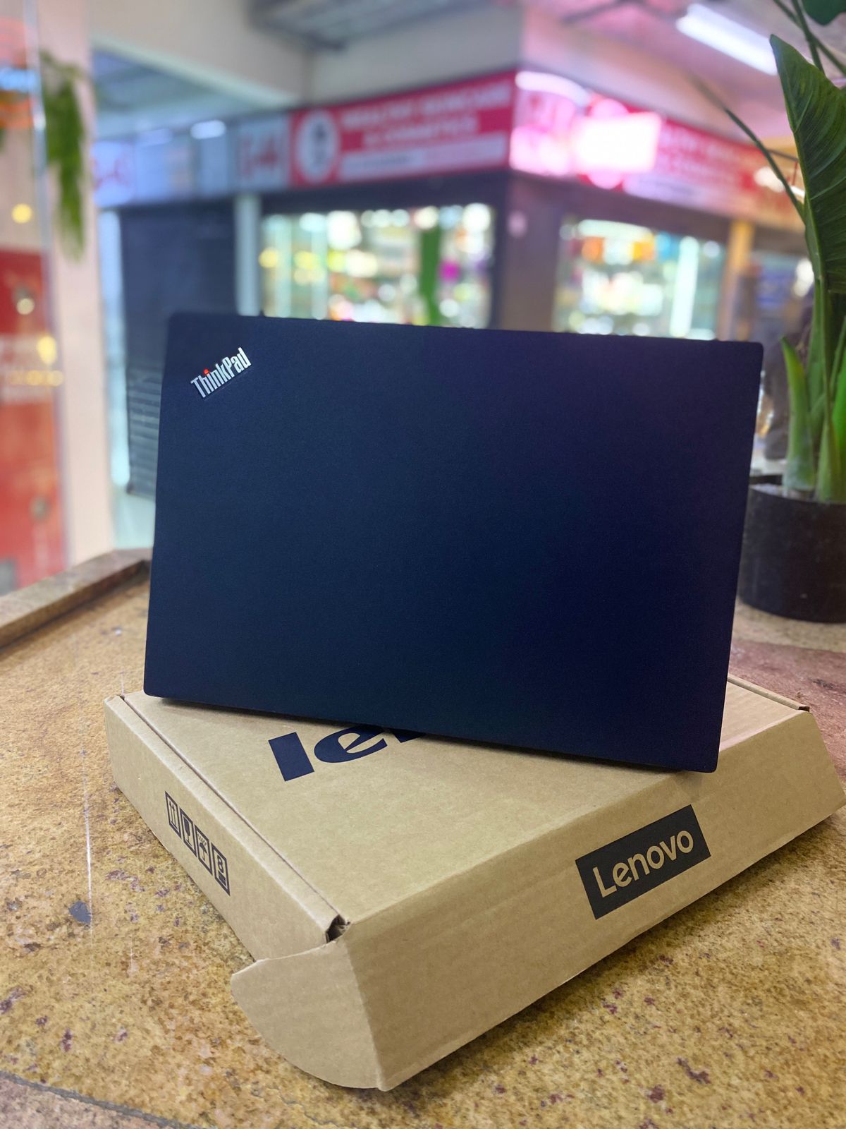 A Boxed Refurbished Grade A++ Laptops
LENOVO_MT_20NY_BU_Think_FM_ThinkPad T490s Intel(R) Core(TM) i7-8665U CPU @ 1.90GHz, 2112 Mhz, 4 Core(s), 8 Logical Processor 16GB RAM & 512 GB SSD Storage