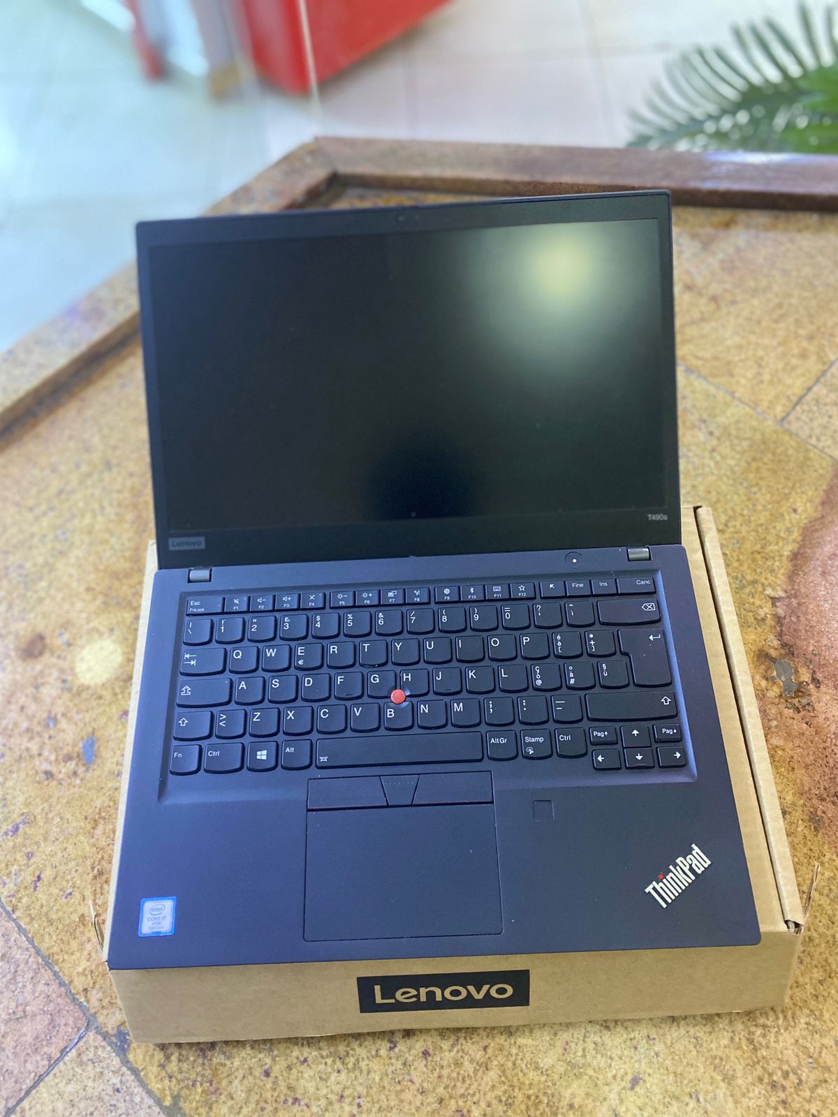A Boxed Refurbished Grade A++ Laptops
LENOVO_MT_20NY_BU_Think_FM_ThinkPad T490s Intel(R) Core(TM) i7-8665U CPU @ 1.90GHz, 2112 Mhz, 4 Core(s), 8 Logical Processor 16GB RAM & 512 GB SSD Storage