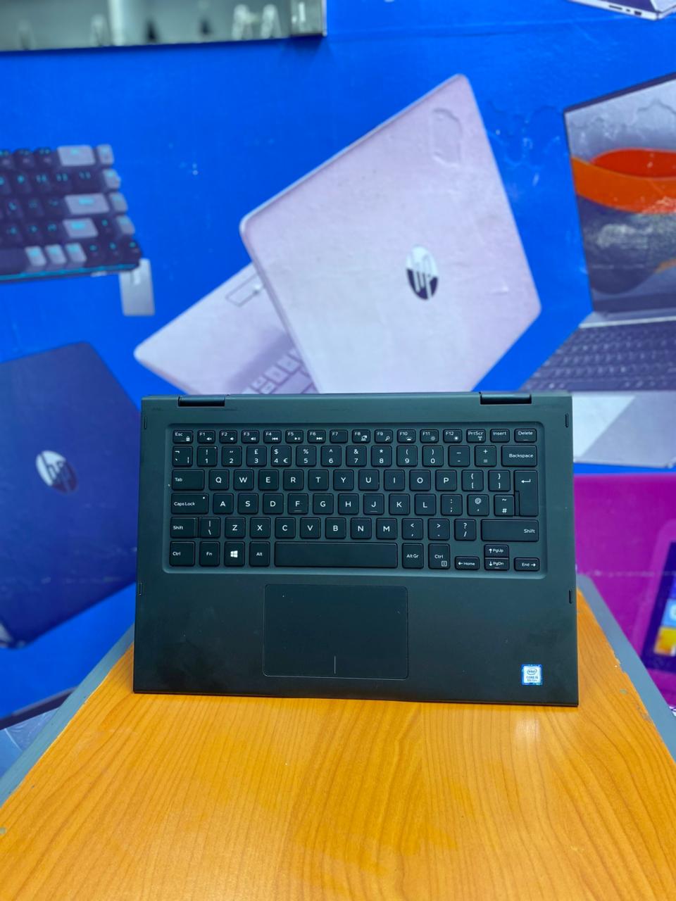 Dell Latitude 3390 2 in 1 laptop Touch Screen Intel Core i5 8th generation 8GB RAM & 256 GB SSD Storage X360 Touch Screen Refurbished Laptop