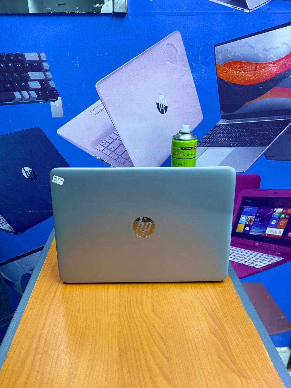 HP ELITEBOOK 840 G4 INTEL CORE I5 7TH GENERATION 14 INCHES SCREEN FHD DISPLAY REFURBISHED LAPTOP 8GB RAM & 256 GB SSD STORAGE WITH BACKLIGHT KEYBOARD (CORES: 2 & LOGICAL PROCESSOR: 4)