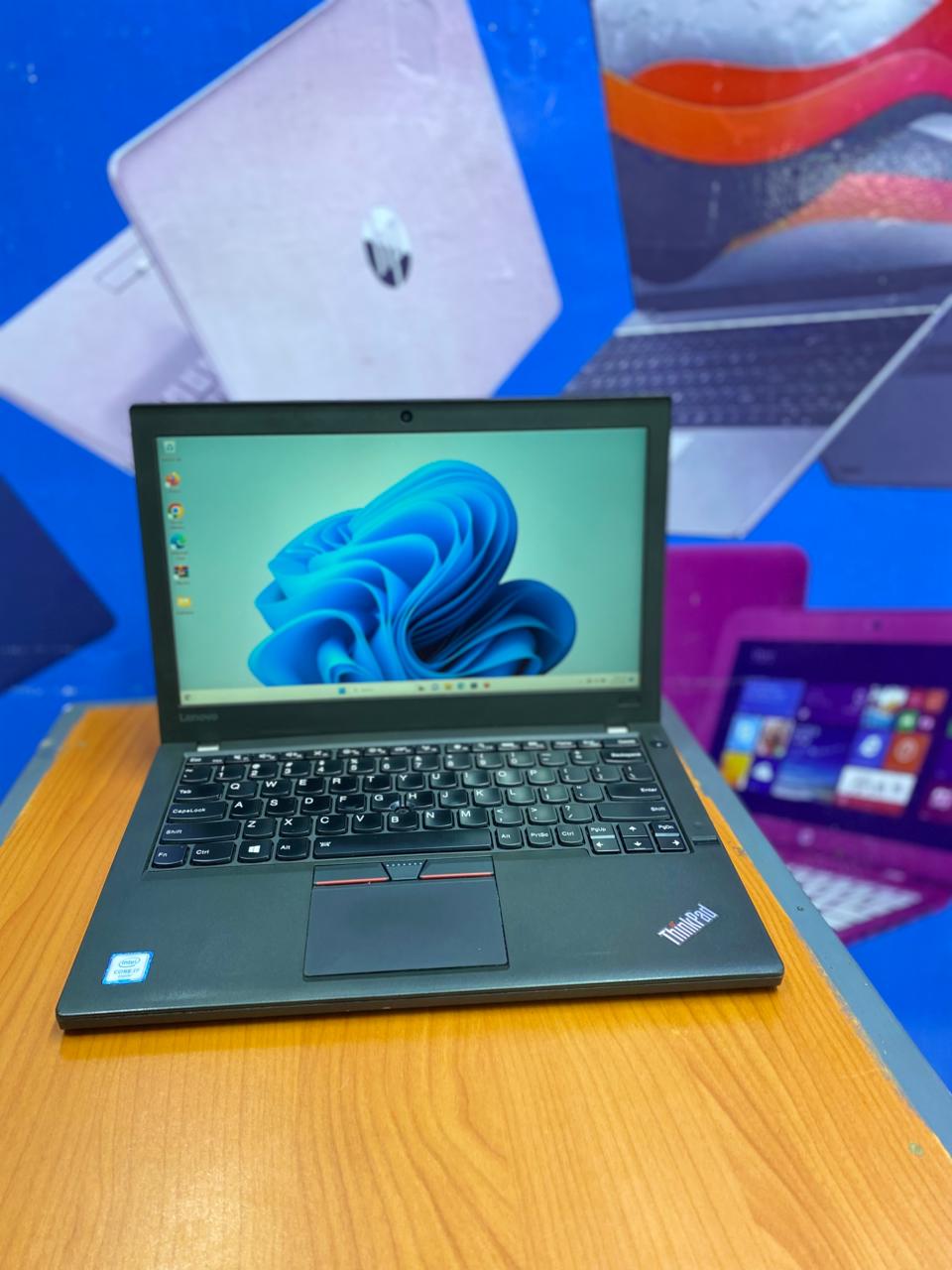 LENOVO THINKPAD X260 INTEL CORE I7 8GB RAM 256GB STORAGE 6TH GENERATION REFURBISHED LAPTOP 12.5 INCHES SCREEN DISPLAY (WINDOWS 11 PRO + OFFICE 2024)