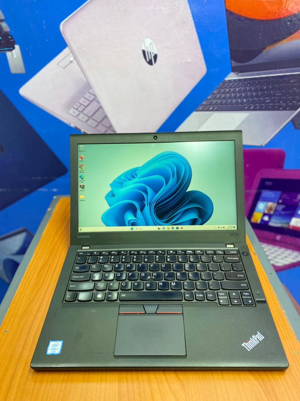 LENOVO THINKPAD X260 INTEL CORE I7 8GB RAM 256GB STORAGE 6TH GENERATION REFURBISHED LAPTOP 12.5 INCHES SCREEN DISPLAY (WINDOWS 11 PRO + OFFICE 2024)