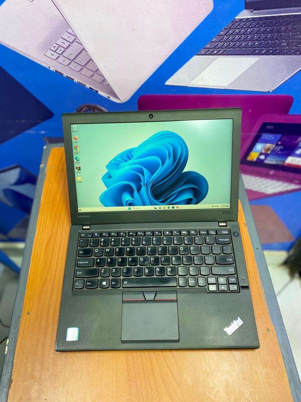 LENOVO THINKPAD X260 INTEL CORE I7 8GB RAM 256GB STORAGE 6TH GENERATION REFURBISHED LAPTOP 12.5 INCHES SCREEN DISPLAY (WINDOWS 11 PRO + OFFICE 2024)