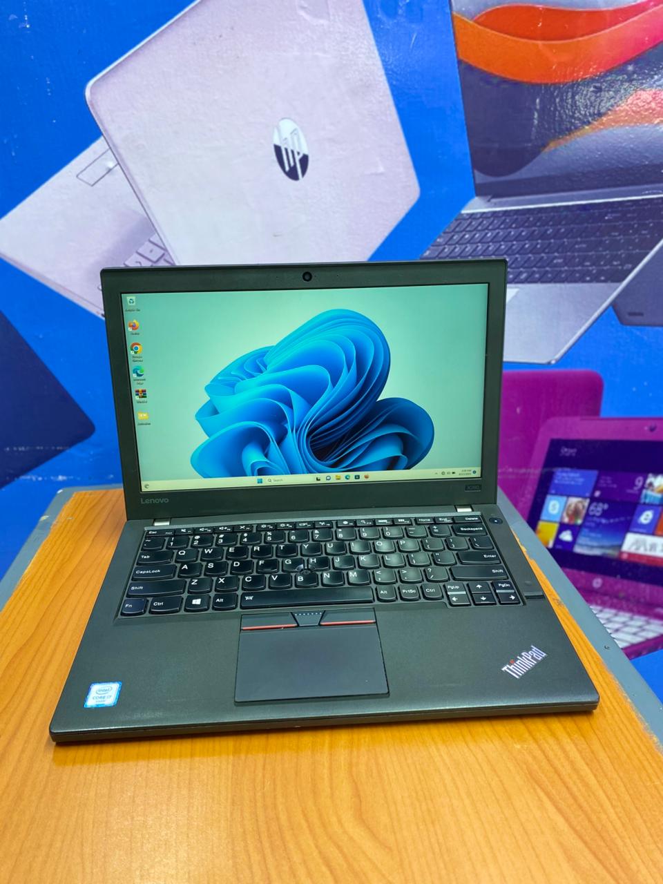 LENOVO THINKPAD X260 INTEL CORE I7 8GB RAM 256GB STORAGE 6TH GENERATION REFURBISHED LAPTOP 12.5 INCHES SCREEN DISPLAY (WINDOWS 11 PRO + OFFICE 2024)