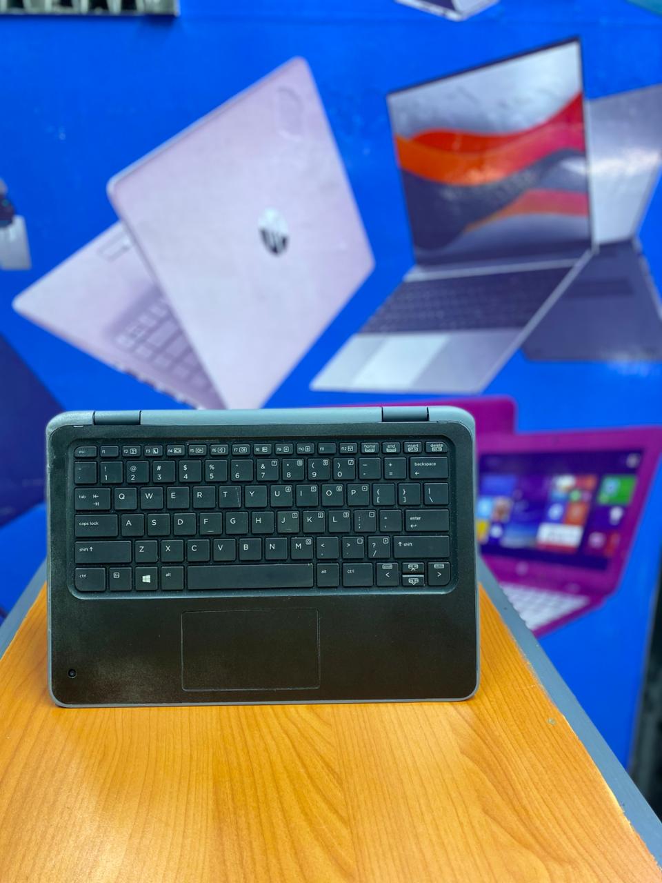 HP PROBOOK X360 11 G4 EE INTEL CORE I5 8TH GENERATION TOUCH SCREEN WITH 8GB RAM & 256 GB SSD STORAGE REFURBISHED LAPTOP WITH 2 CORES & 4 LOGICAL PROCESSOR