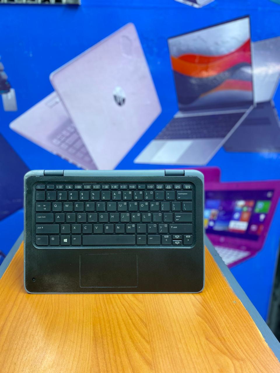 HP PROBOOK X360 11 G4 EE INTEL CORE I5 8TH GENERATION TOUCH SCREEN WITH 8GB RAM & 256 GB SSD STORAGE REFURBISHED LAPTOP WITH 2 CORES & 4 LOGICAL PROCESSOR