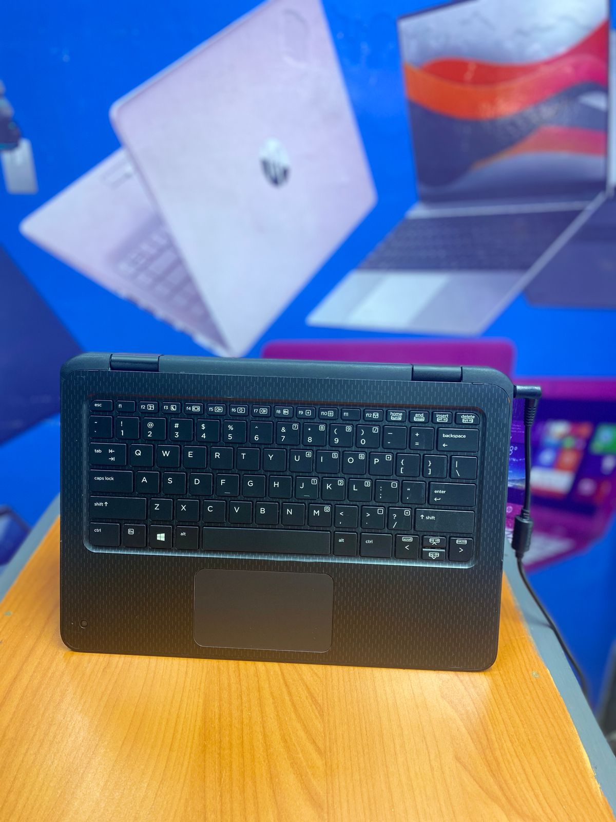 HP Refurbished ProBook 11 X360 G1 EE Intel Celeron 4GB RAM, 128GB SSD touchscreen x360 budget friendly laptop