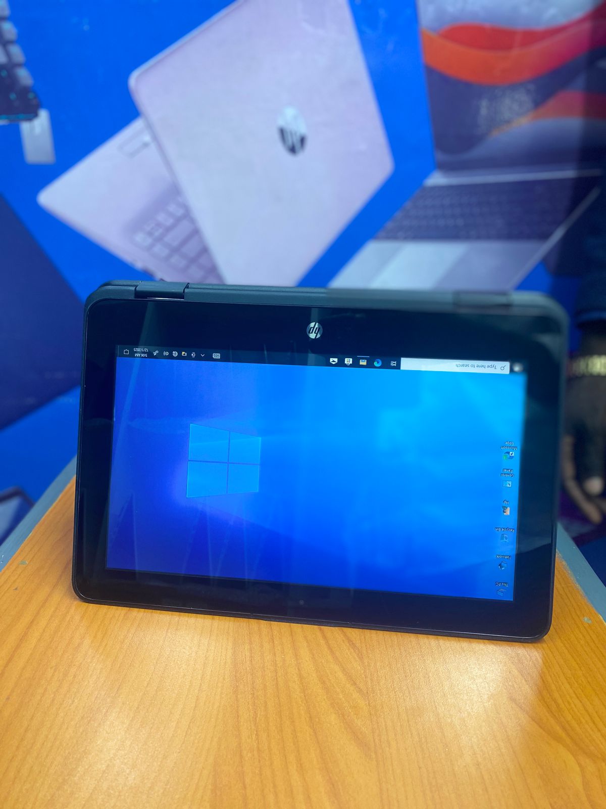 HP Refurbished ProBook 11 X360 G1 EE Intel Celeron 4GB RAM, 128GB SSD touchscreen x360 budget friendly laptop