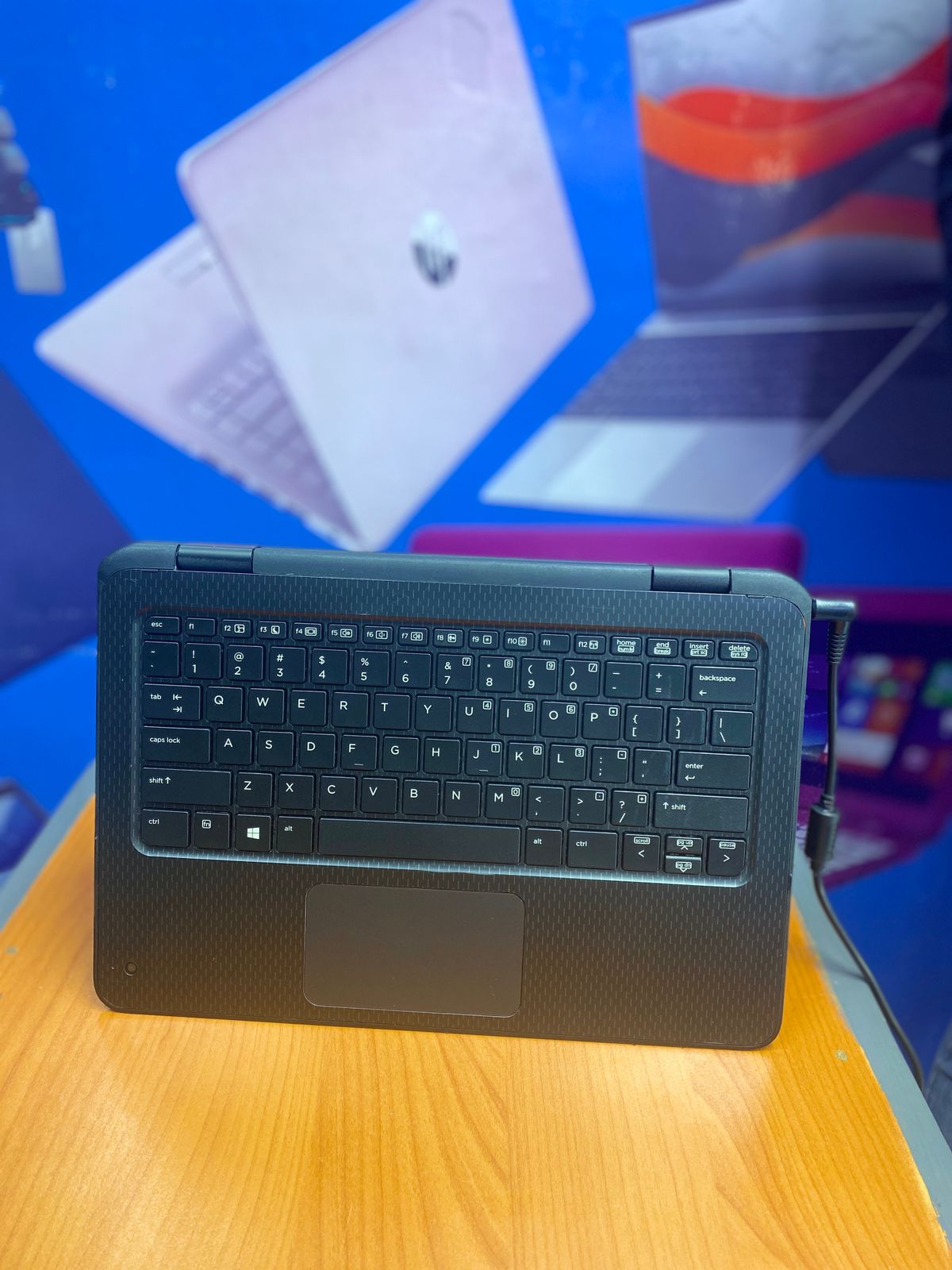 HP Refurbished ProBook 11 X360 G1 EE Intel Celeron 4GB RAM, 128GB SSD touchscreen x360 budget friendly laptop