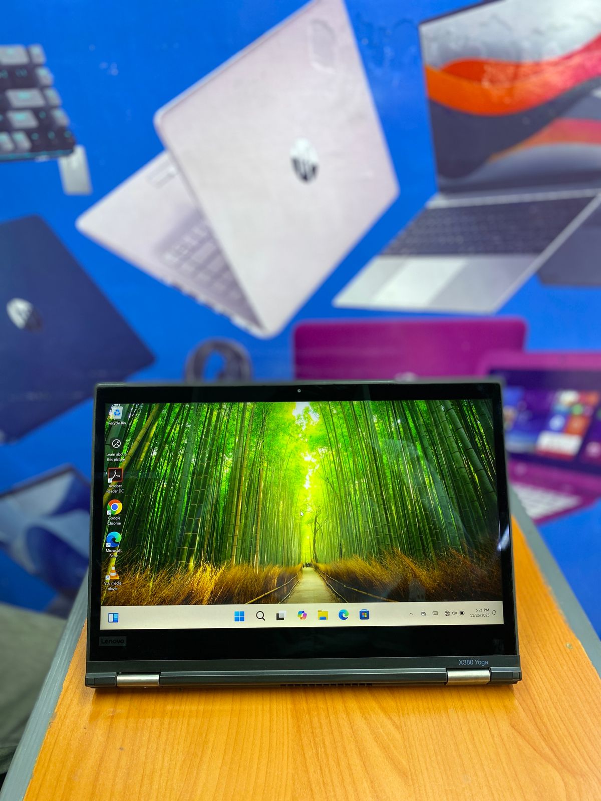 LENOVO THINKPAD X380 YOGA INTEL CORE I7 8TH GENERATION WITH 16GB RAM & 256GB SSD STORAGE TOUCH SCREEN X360 WITH STYLUS PEN REFURBISHED LAPTOP